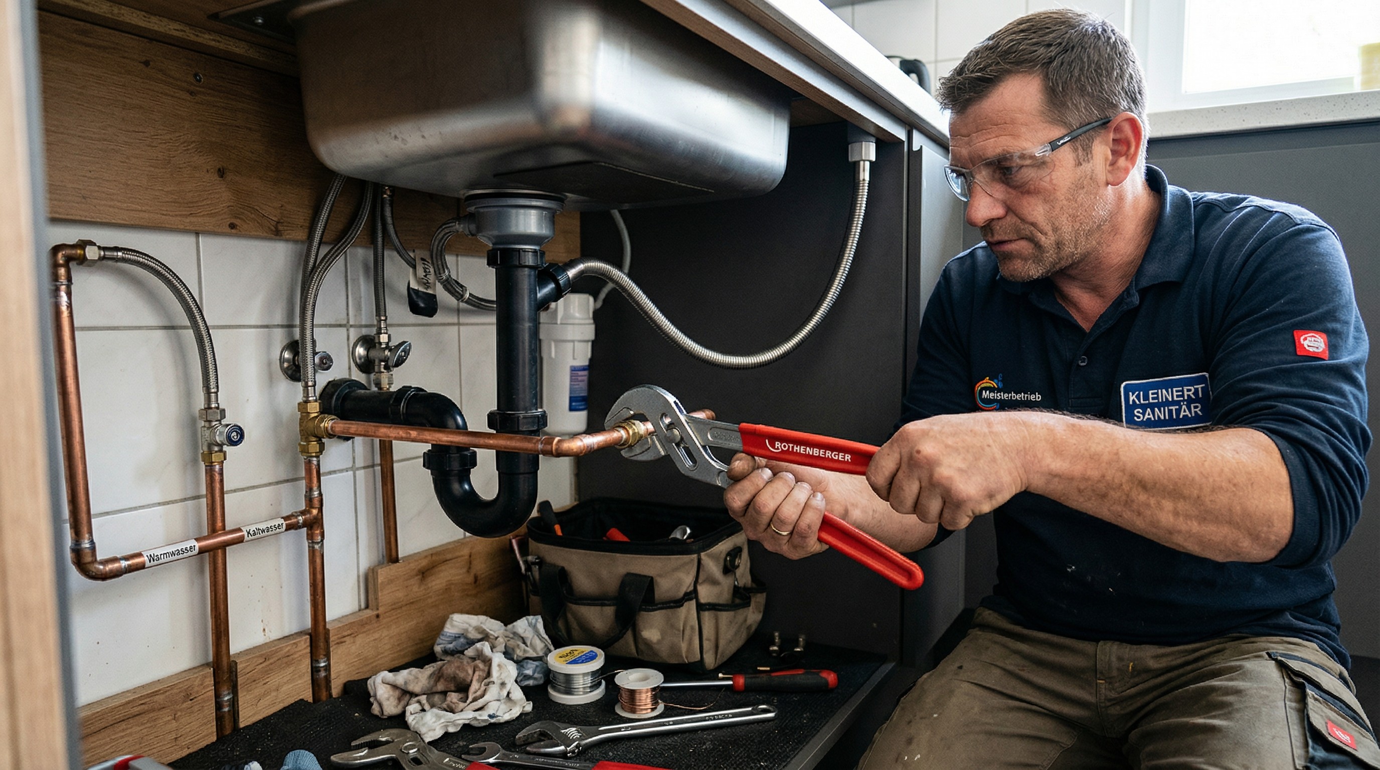 Fröhling Heizungs- & Sanitärmeisterbetrieb – Sanitärinstallateur Schönbrunn im Steigerwald